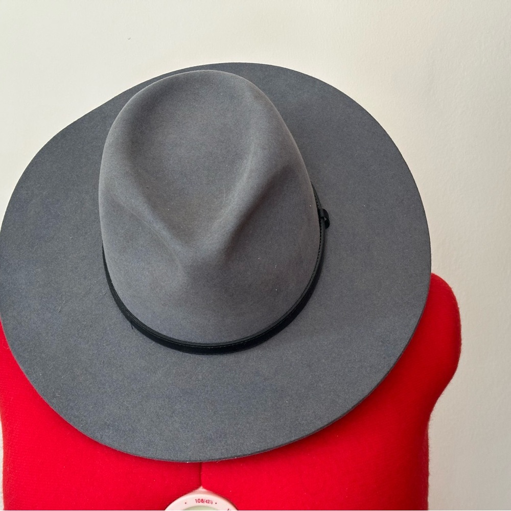AKUBRA x R.M.WILLIAMS Charcoal Hat - Picture 3 of 15
